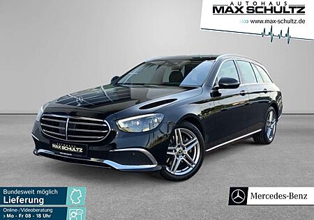 Mercedes-Benz E 220 d 4M T EXCLUSIVE*DISTR*MEMO*KEYL*AHK*BURME
