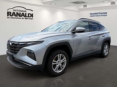 Hyundai TUCSON Trend+DIESEL Mild-Hybrid+MOTORSCHADEN!