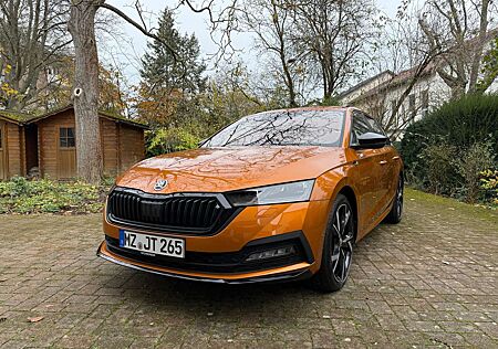 Skoda Octavia Combi 2.0 TSI DSG 4x4 Sportline *Garantie*