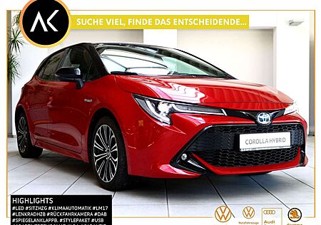 Toyota Corolla 1.8 Hybrid Team D Automatik 98PS-LED Kamera LM17