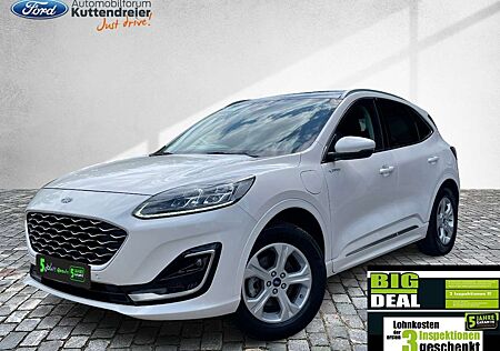 Ford Kuga PHEV Vignale Panoramadach Navi Kamera Leder