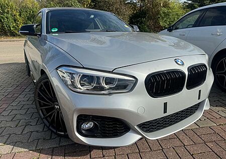 BMW 120 xDrive M Sport