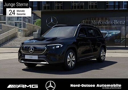 Mercedes-Benz EQB 250 PROGRESSIVE NAVI KAMERA KLIMA LED MBUX