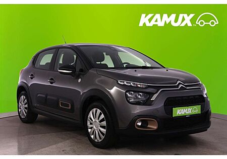 Citroën C3 Citroen 1.2PureTech C-Series+LED+KLIMA+TEMPO