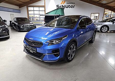 Kia XCeed 1.6 Plantinum Hybrid+Spur+Sound+Leder+PANO
