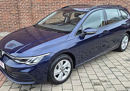 VW Golf Variant Volkswagen 1.5 Life eTSI ACC/LED/AHK/NAVI/Allwetter