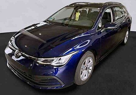 VW Golf Variant Volkswagen 1.5 Life eTSI ACC/AHK/NAVI/Allwetter