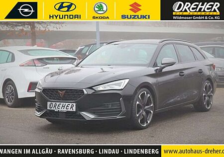 Cupra Leon Sportstourer 2.0 TSI VZ Navi/Kamera/LED/LM