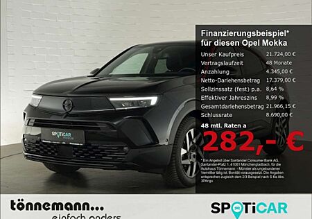 Opel Mokka B GS LINE AT+LED MATRIXLICHT+NAVI+SITZHEIZUNG+RÜCK