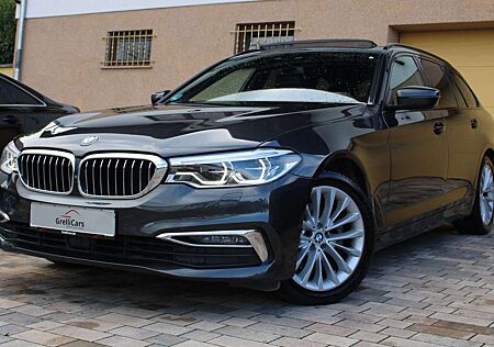 BMW 520 d xDrive Luxury°360°H&K°PANO°HUD°LEDER