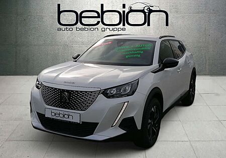 Peugeot 2008 Elektromotor 136 (e-) Allure Pack SpurH LM