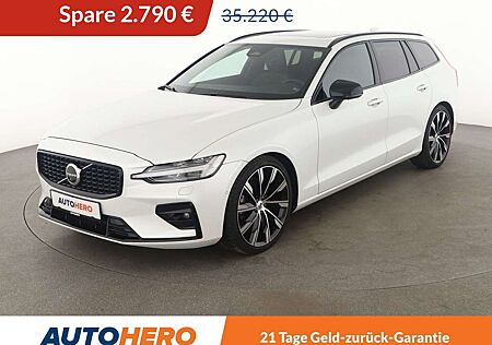 Volvo V60 2.0 B4 Plus Dark Aut.*NAVI*LED*TEMPO*CAM*PDC*SHZ*