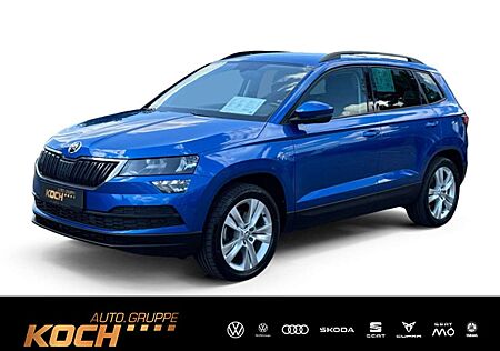 Skoda Karoq Style 2.0 TDI DSG 4x4 *NAVI*LED*