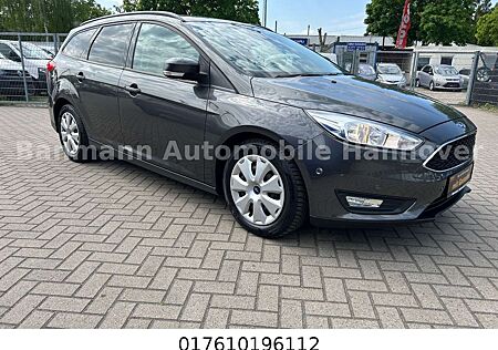 Ford Focus Turnier Business