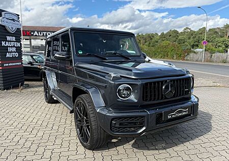 Mercedes-Benz G 63 AMG G63 AMG ACC-TV-GLASDACH-KAMERA-H&K-SITZKÜHL-MEMO