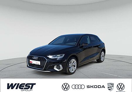 Audi A3 advanced 40 TFSI e S tronic, KAM/VI