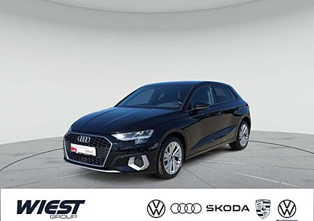 Audi A3 advanced 40 TFSI e S tronic, KAM/VI