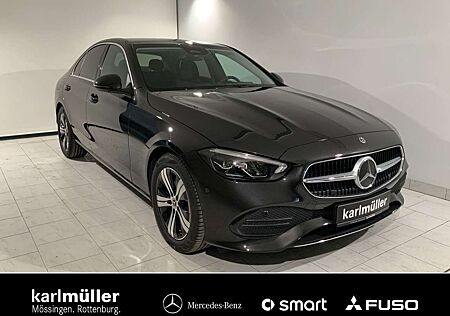 Mercedes-Benz C 200 Avantgarde AHK+WinterP+Apple+SpiegelP+LED