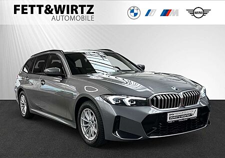 BMW 318 i Touring M Sport|HiFi|Aut.|Parkass.