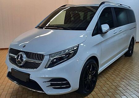 Mercedes-Benz V 250 V-Klasse+Diesel+d+lang+9G-TRONIC+AMG Edition