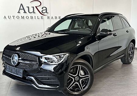 Mercedes-Benz GLC 300 4M AMG-Line NAV+LED+AHK+360°+PANO+19ZO