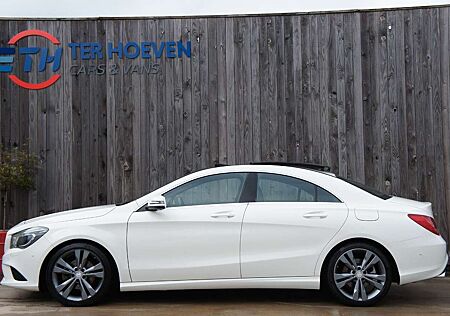 Mercedes-Benz CLA 180 d Klima Navi Pano Tempom Bi-Xenon 80KW E6