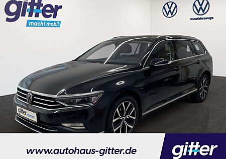 VW Passat Volkswagen Variant Elegance 1.5 TSI ACC KEYLESS GO MASSAGE SI