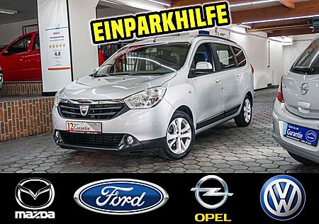 Dacia Lodgy Laureate 1.6 Klima Navi PDC Tüv 08/2027