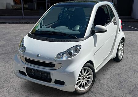 Smart ForTwo MHD 52kW,Passion,Klima,85.000km