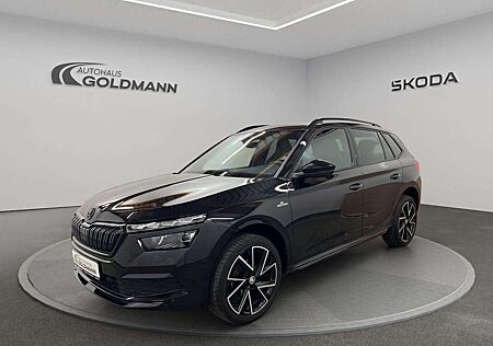 Skoda Kamiq Monte Carlo 1,5 TSI 110kW DSG AHK