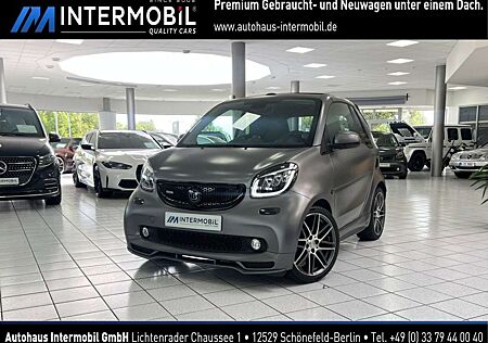 Smart ForTwo BRABUS Cabrio Xclusive LEDER*JBL*KAM*LED*