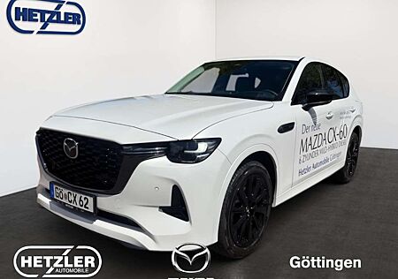 Mazda CX-60 Homura AWD 3.3 e-SKYACTIV-D 254 M-Hybrid EU6e