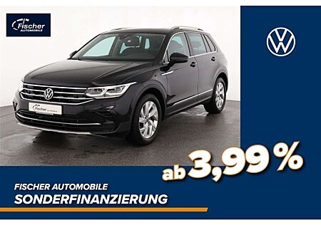VW Tiguan Volkswagen 2.0 TDI Elegance DSG Matrix/P-Dach/NAV