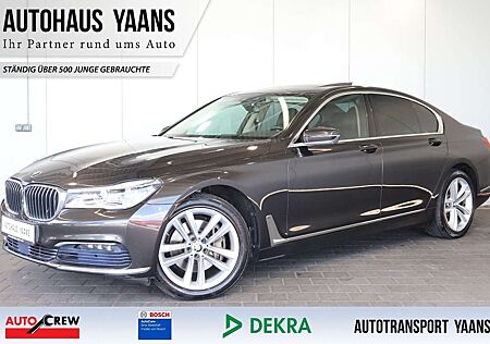 BMW 740 d Aut. xDrive LIVE+HUD+360°+LED+PANO+AHK+19"