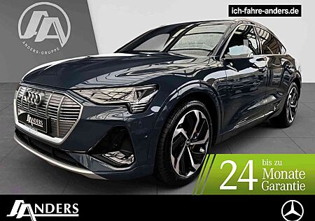 Audi e-tron Sportback 55 quattro S line HUD+ACC+AHK