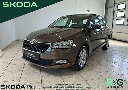 Skoda Fabia Ambition 1.0 TSI Navi PDC Freisprech SmartLink