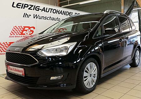 Ford Grand C-Max C-MAX Cool & Connect*NAV*PDC*AHK*