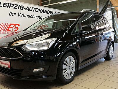 Ford Grand C-Max C-MAX Cool & Connect*NAV*PDC*AHK*