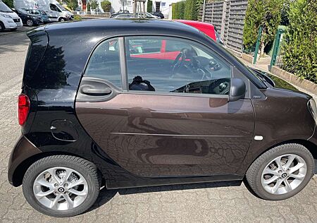 Smart ForTwo Basis 52kW (453.342)