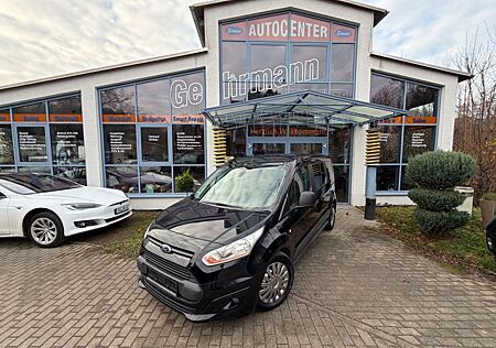 Ford Transit Connect 7 SITZER AUTOMATIK 2 SCHIEBETÜREN