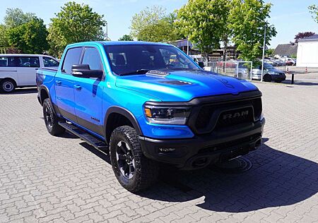 Dodge RAM Rebel Offroad 4x4 ~Navi~Kam~LED~AHK~