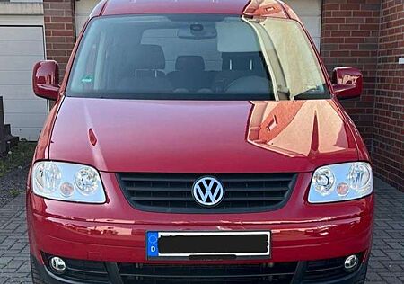 VW Caddy Volkswagen 1.6 Maxi Life Team (7-Si.)