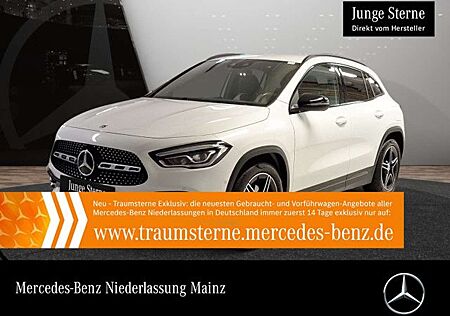 Mercedes-Benz GLA 200 AMG+NIGHT+LED+19"+7G