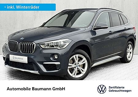 BMW X1 sDrive 20 i xLine *NAVI*LED*H&K*HUD*