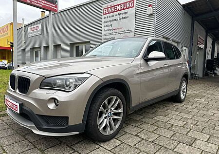 BMW X1 xD 20d AUT/LEDER/NAVI/XENON/PDC/SHZ