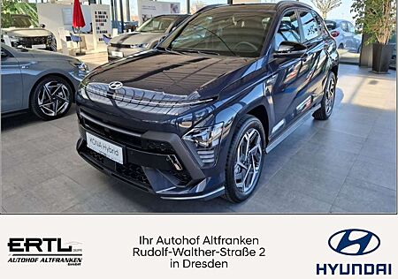 Hyundai Kona 1.6 GDI DCT Hybrid N Line
