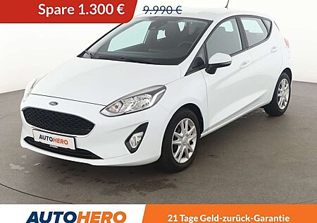 Ford Fiesta 1.0 EcoBoost Cool&Connect*PDC*SHZ*KLIMA*GARANTIE*