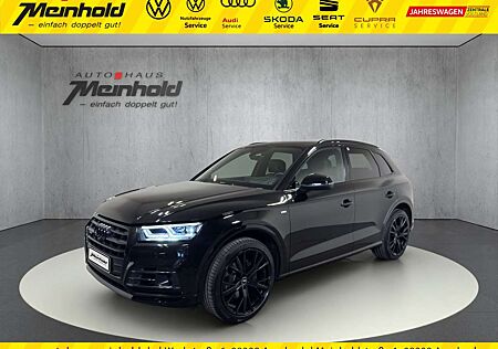 Audi Q5 50 TDI quattro S-Line 2x, AHK, Standh., Dach