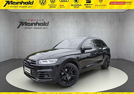 Audi Q5 50 TDI quattro S-Line 2x, AHK, Standh., Dach
