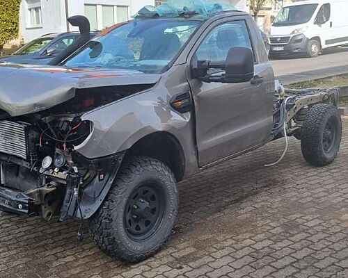 Ford Ranger XL Einzelkabine 4x4 140 Liter Tank